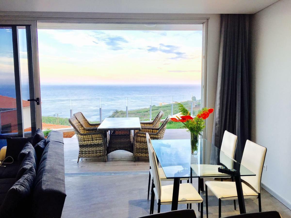 Villa Pinheira II Estreito Da Calheta Dış mekan fotoğraf