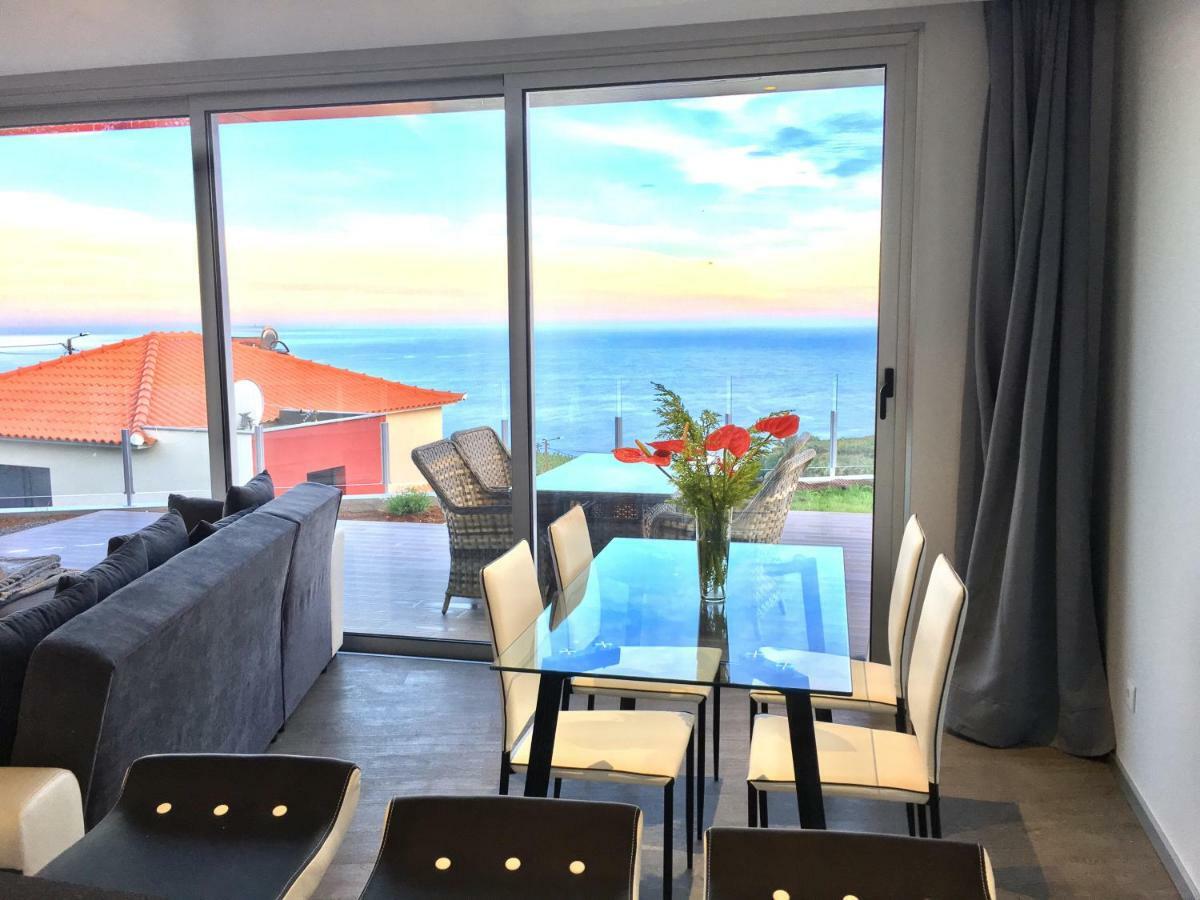 Villa Pinheira II Estreito Da Calheta Dış mekan fotoğraf