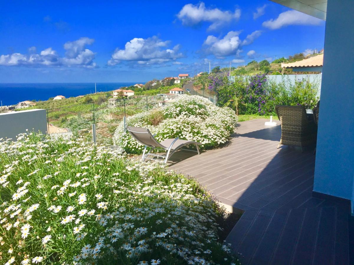 Villa Pinheira II Estreito Da Calheta Dış mekan fotoğraf