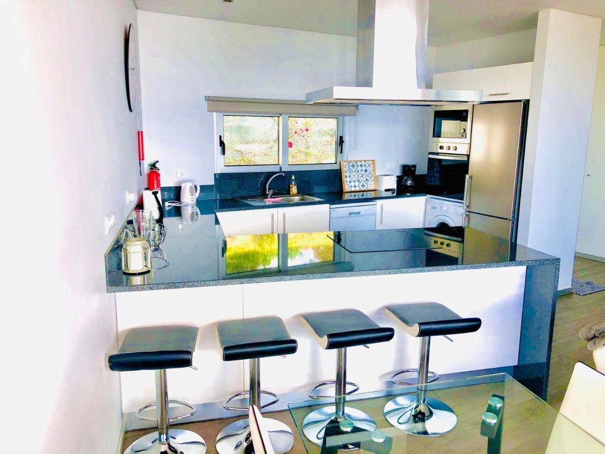 Villa Pinheira II Estreito Da Calheta Dış mekan fotoğraf