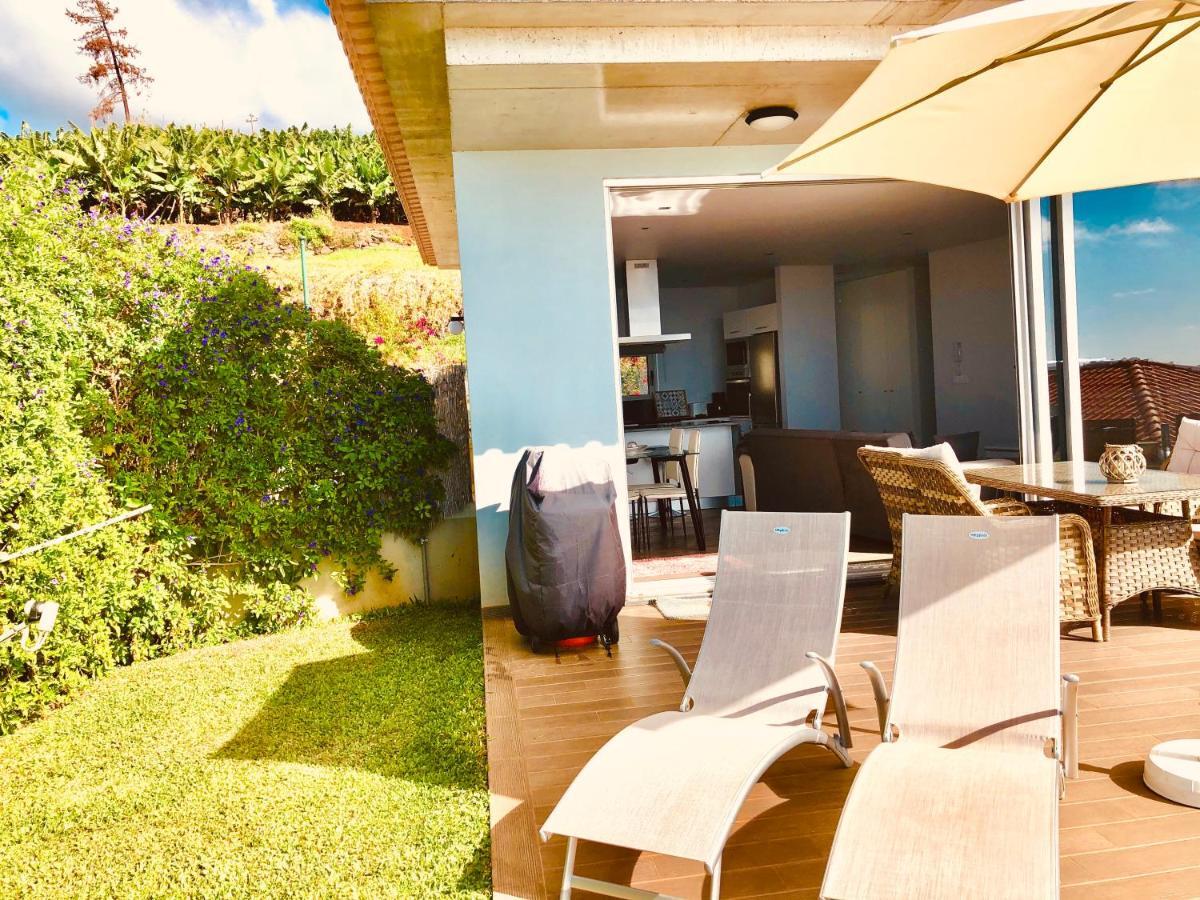 Villa Pinheira II Estreito Da Calheta Dış mekan fotoğraf