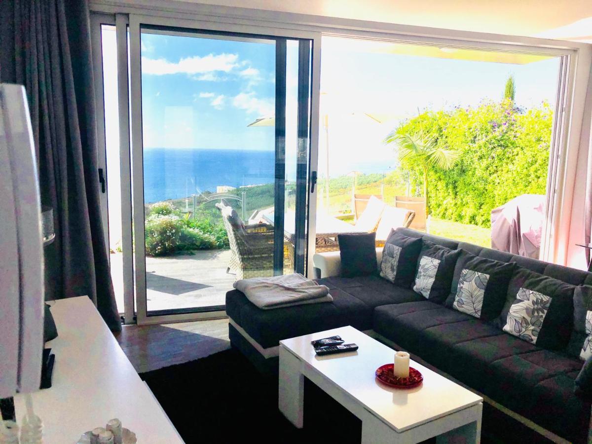 Villa Pinheira II Estreito Da Calheta Dış mekan fotoğraf