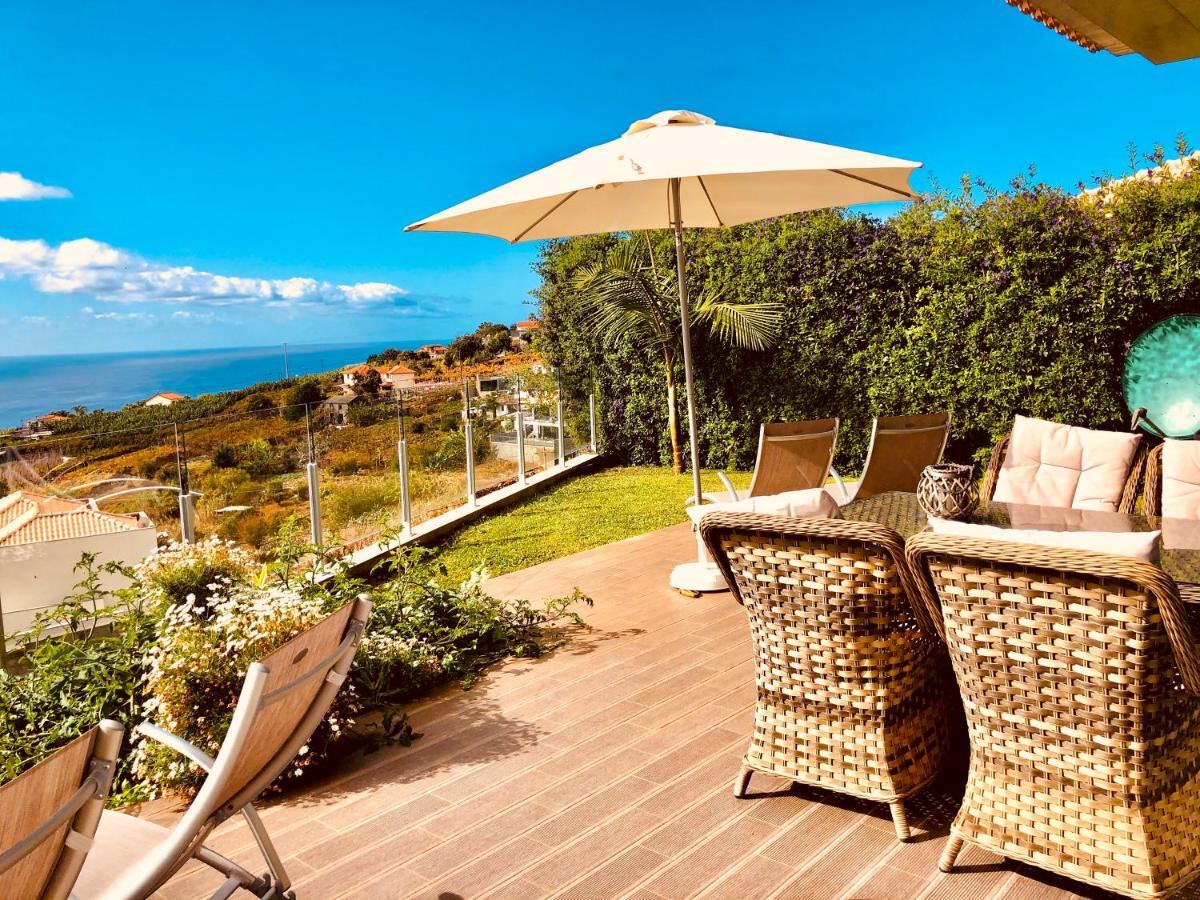 Villa Pinheira II Estreito Da Calheta Dış mekan fotoğraf