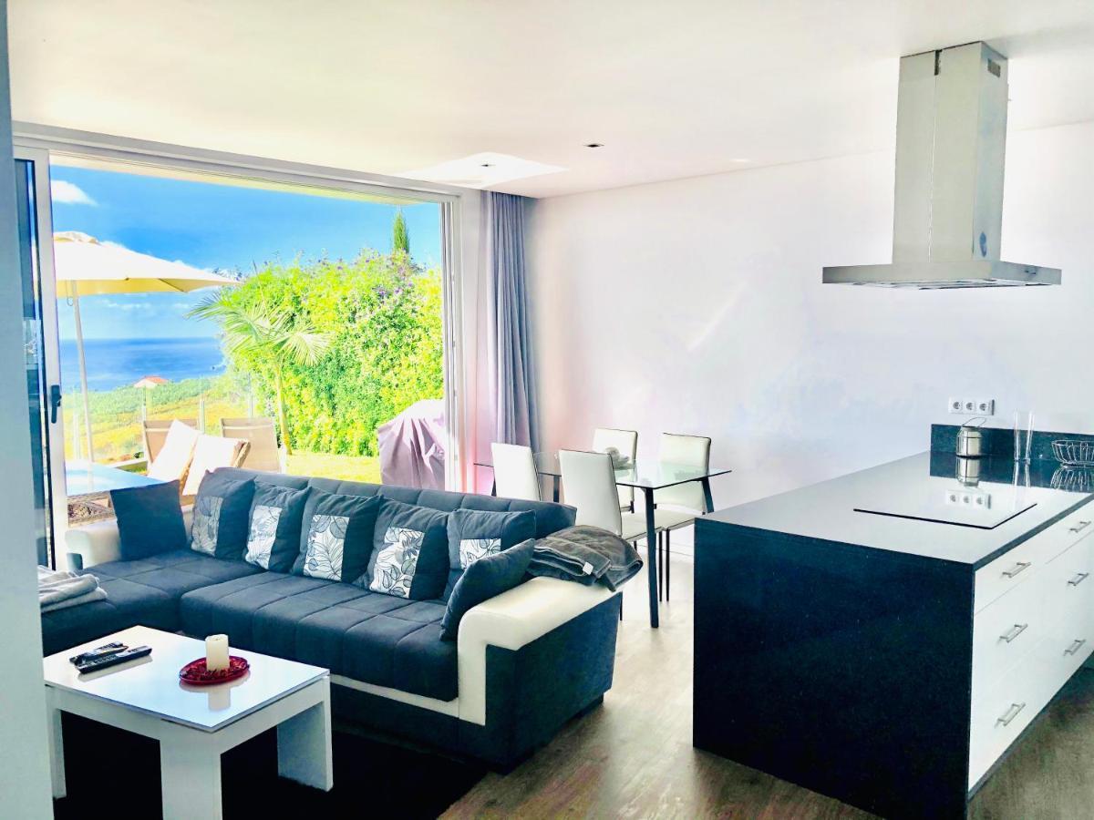 Villa Pinheira II Estreito Da Calheta Dış mekan fotoğraf