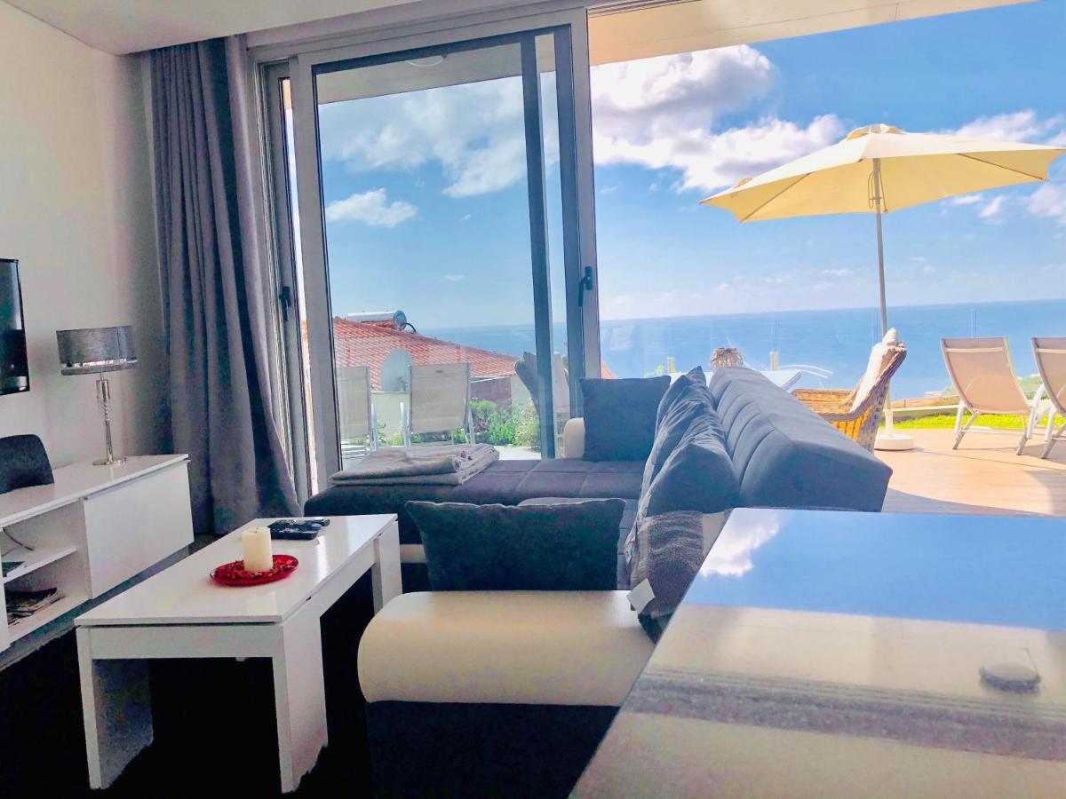 Villa Pinheira II Estreito Da Calheta Dış mekan fotoğraf