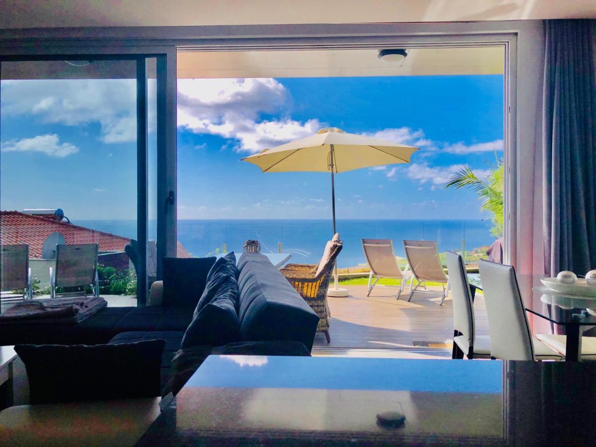 Villa Pinheira II Estreito Da Calheta Dış mekan fotoğraf
